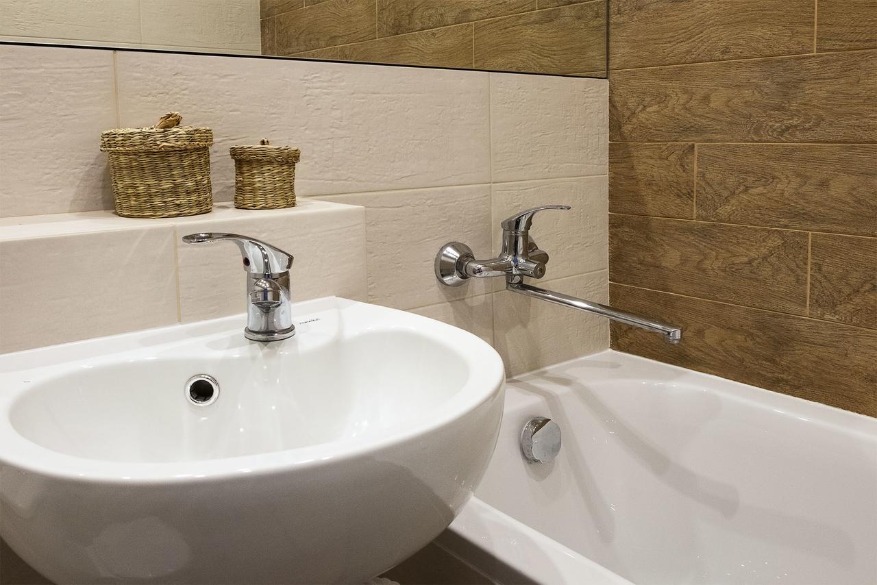 Central View Apartament Apartment Grodno Bagian luar foto