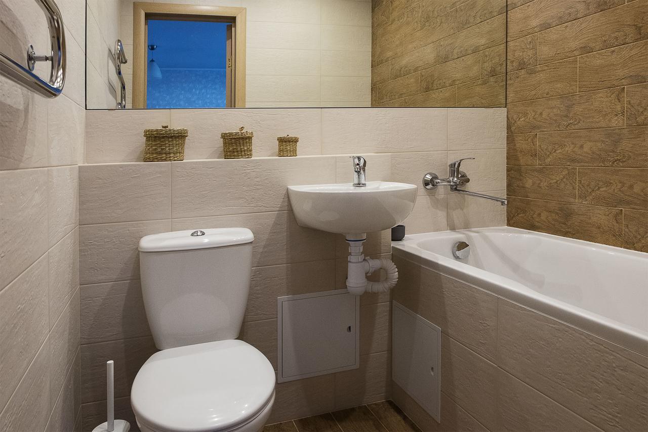 Central View Apartament Apartment Grodno Bagian luar foto